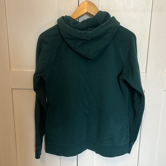 Forrest green hoodie - Picture 4 of 4